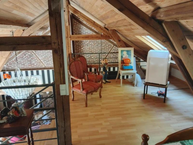 Maison ancienne - 276 m² - 10 pièces