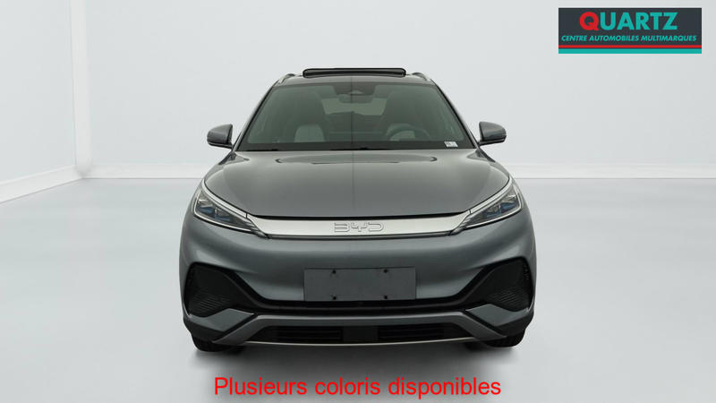 Byd Atto 3 60 5 kWh 204 ch Design