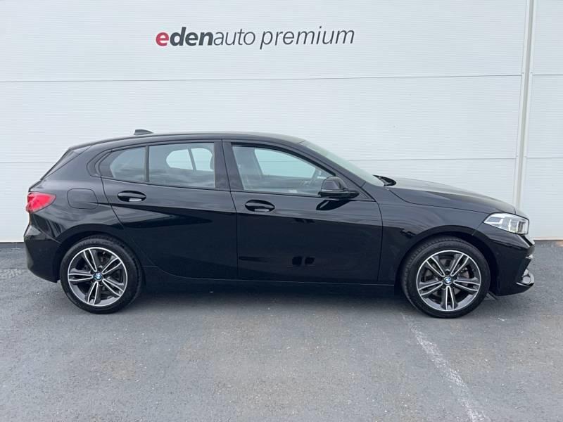 Bmw Série 1 118d 150 ch Edition Sport