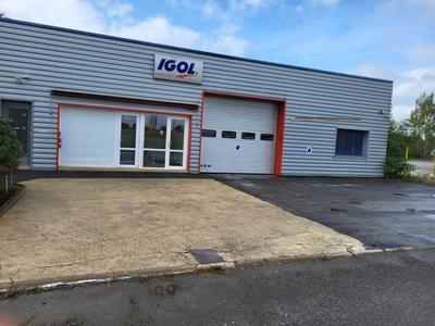 Local commercial - 240 m²