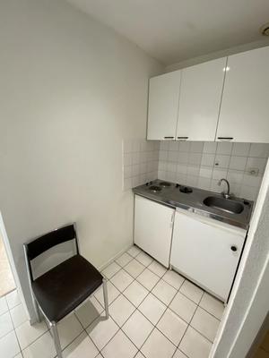 Appartement - 17 m² - 1 pièce