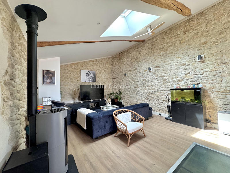 Maison - 192 m² - 7 pièces