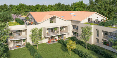 Appartement - 41 à 101 m² - 2 à 4 pièces