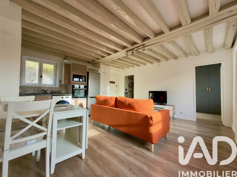 Appartement - 37 m² - 2 pièces