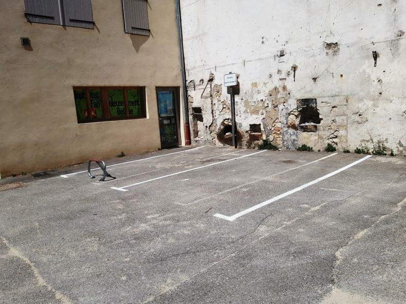 Local commercial - 42 m² - 2 pièces