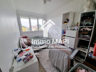 Appartement - 74 m² - 4 pièces