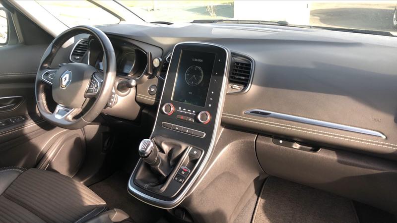 Renault Scénic 1.3 TCe 140 Intens