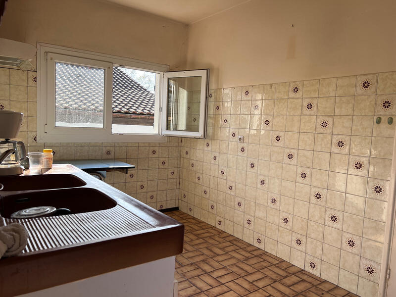 Maison - 76 m² - 3 pièces