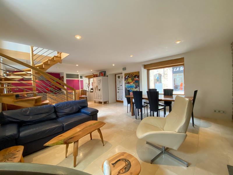 Maison - 114 m² - 5 pièces