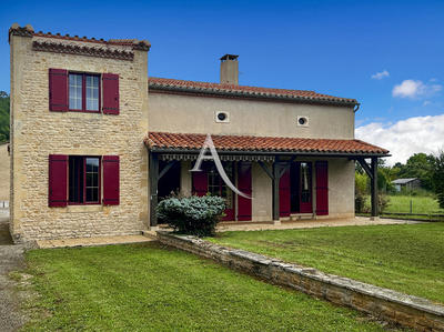 Maison - 118 m² - 5 pièces