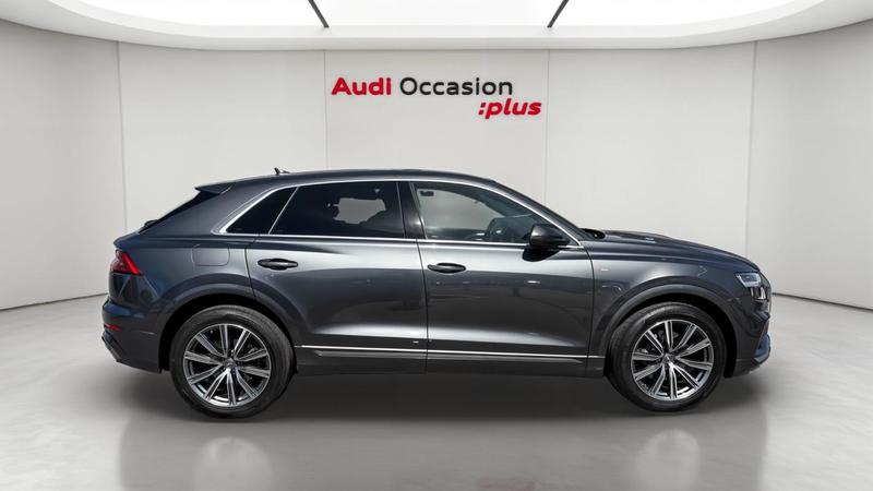 Audi Q8 50 Tdi 286 Tiptronic 8 Quattro s line