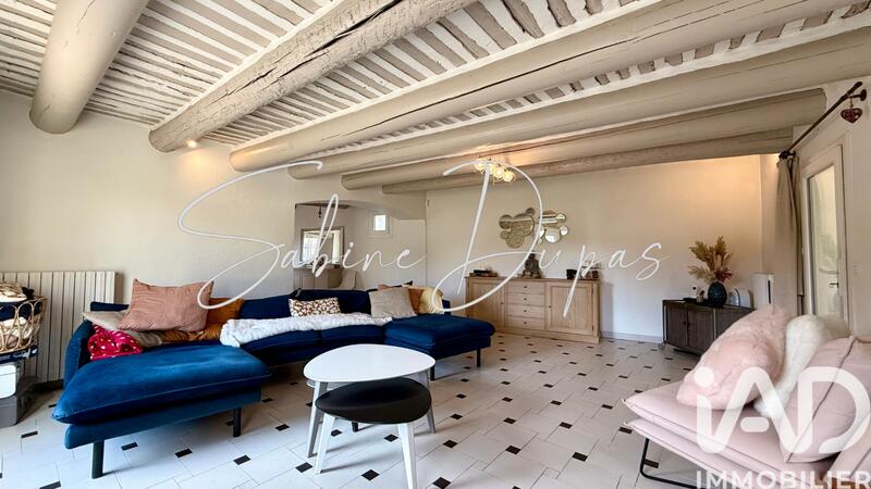 Maison - 173 m² - 6 pièces