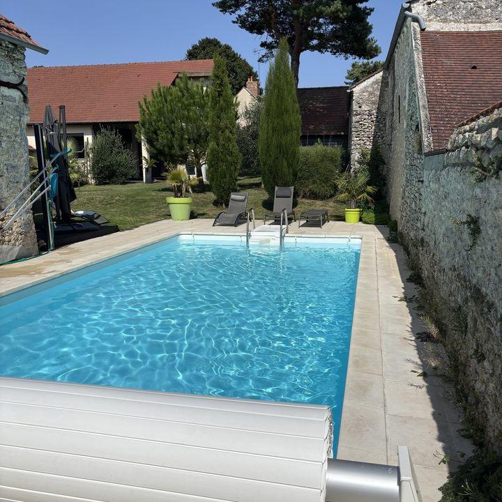 Villa - 270 m² - 8 pièces