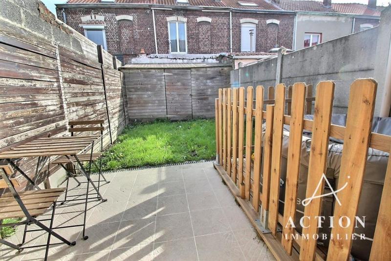 Maison - 82 m² - 4 pièces