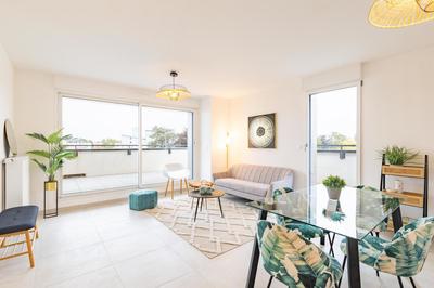 Appartement - 23 à 86 m² - 1 à 4 pièces