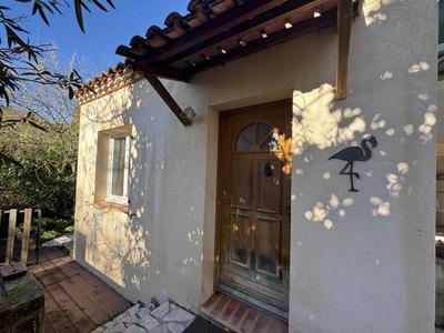 Maison de campagne - 90 m² - 4 pièces