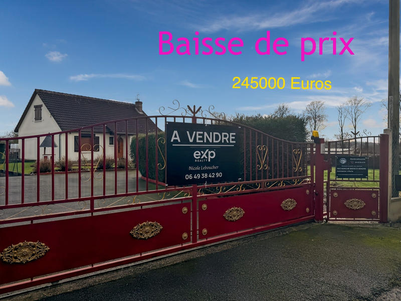 Appartement - 110 m² - 7 pièces