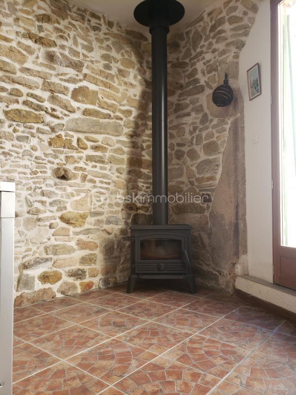 Maison de village - 99 m² - 4 pièces