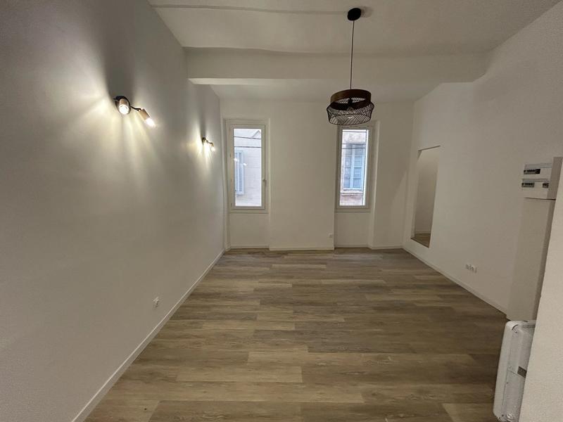 Appartement - 28 m² - 1 pièce