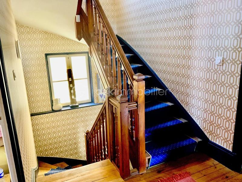 Maison de maîtres - 480 m² - 9 pièces