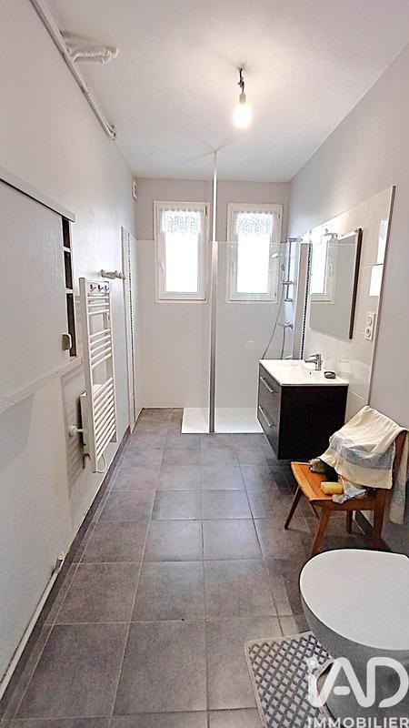 Maison - 130 m² - 7 pièces