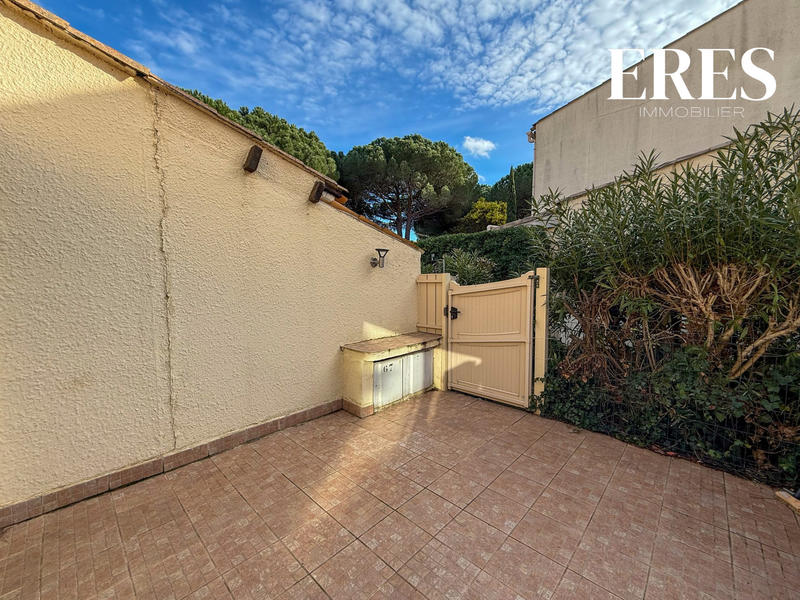 Maison - 59 m² - 3 pièces