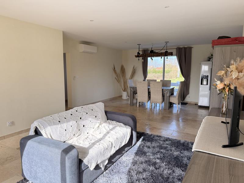 Maison - 92 m² - 4 pièces