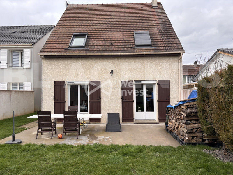 Maison - 109 m² - 6 pièces