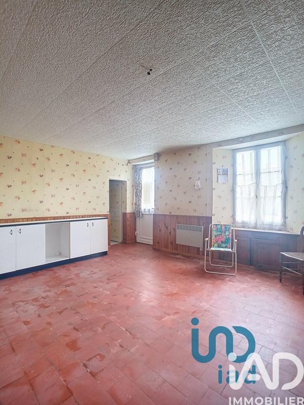 Maison - 152 m² - 1 pièce