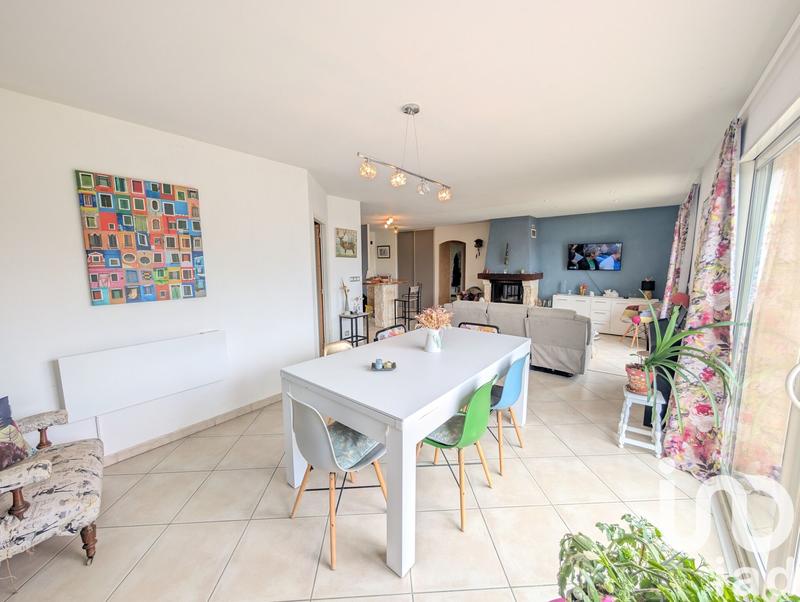 Maison - 114 m² - 5 pièces