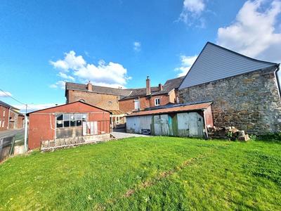 Maison - 110 m² - 7 pièces