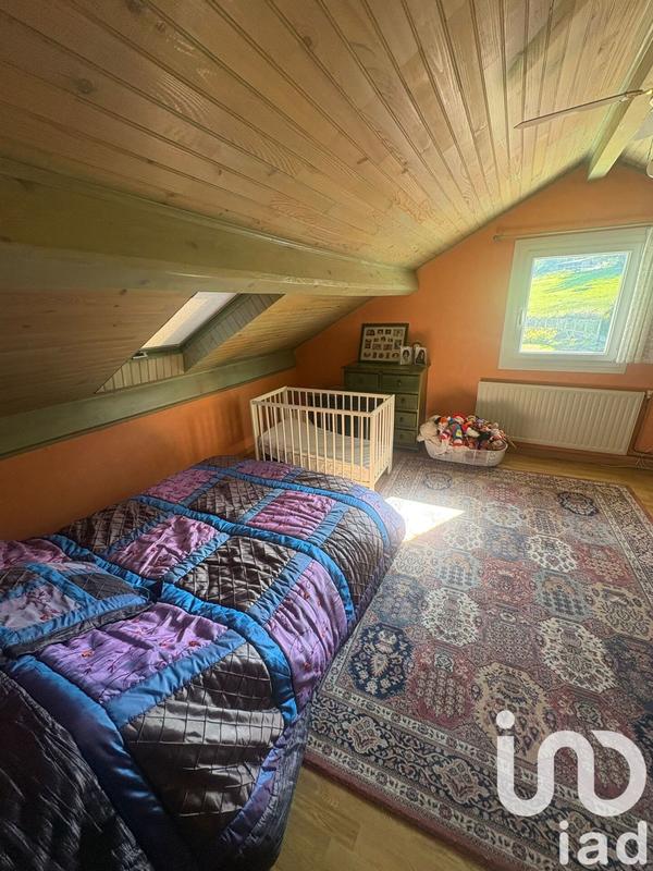 Maison - 100 m² - 5 pièces