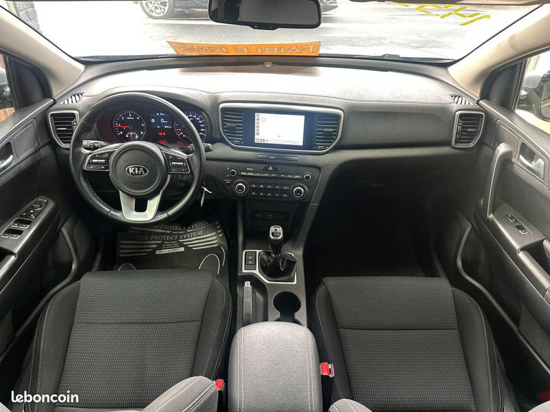 Kia Sportage 1.6 Crdi 115ch Active