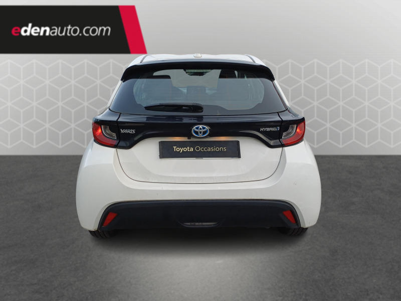 Toyota Yaris Hybride 116h Dynamic