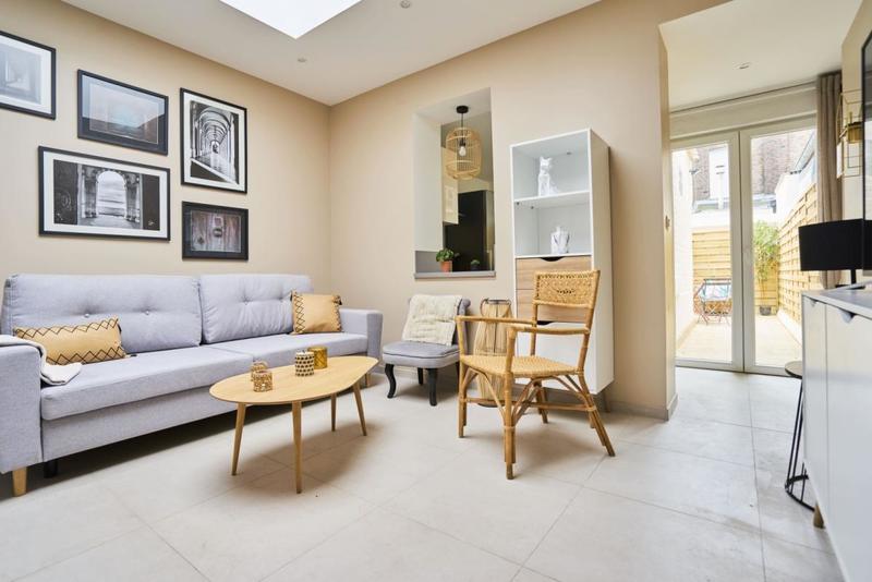 Maison - 102 m² - 6 pièces