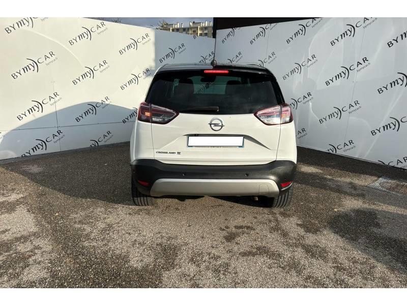 Opel Crossland 1.2 Turbo 130 ch Bva6 Elegance