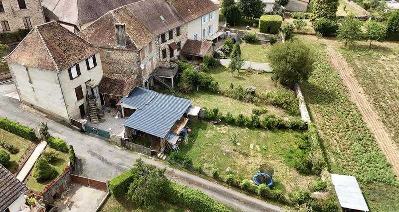 Maison - 91 m² - 5 pièces