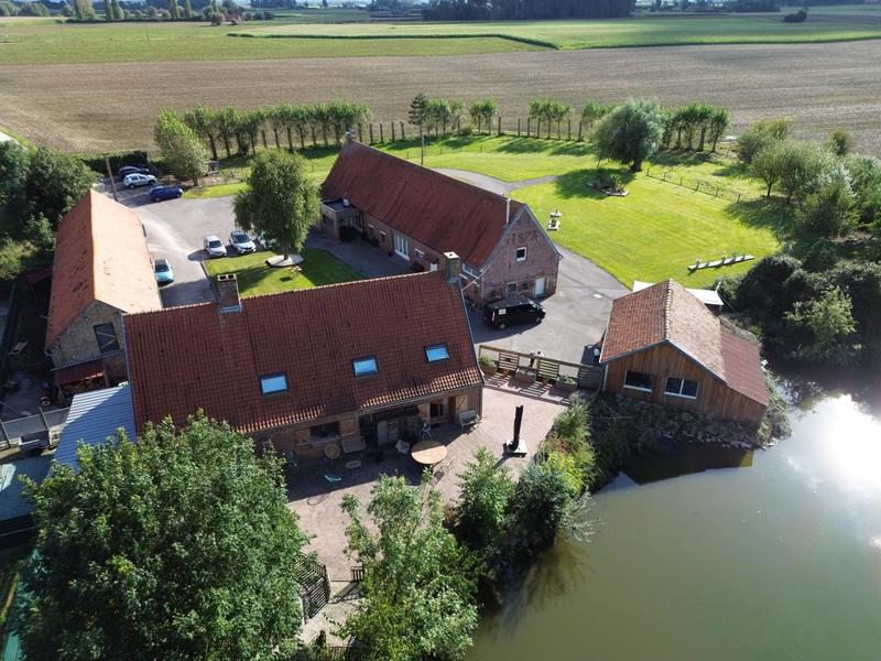 Ferme - 482 m² - 15 pièces