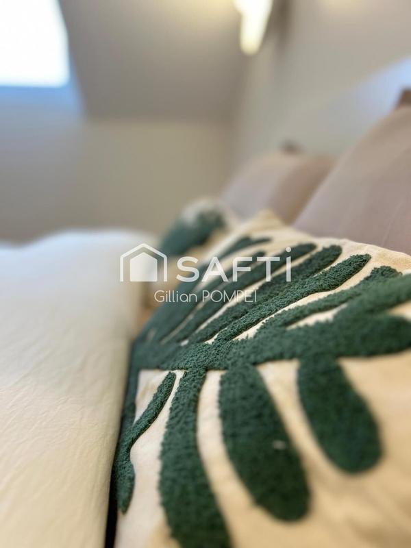 Appartement - 68 m² - 2 pièces