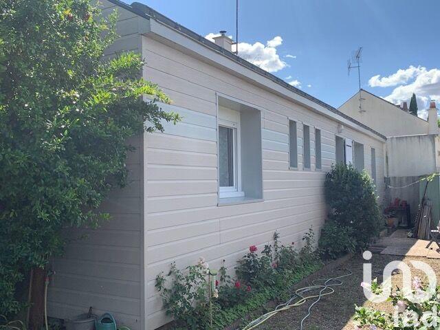 Maison - 96 m² - 4 pièces