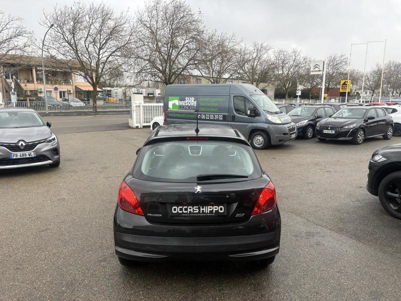 Peugeot 207 1.4 Vti 95 Cv