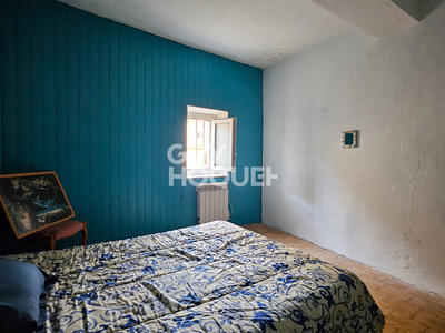 Maison de village - 130 m² - 8 pièces