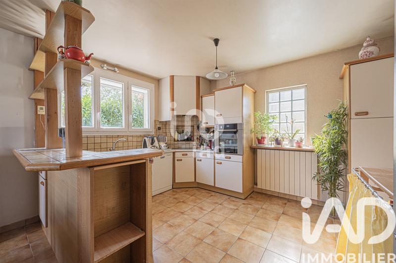 Maison - 129 m² - 6 pièces