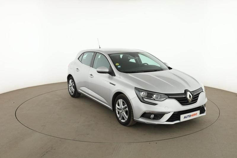 Renault Mégane 1.5 dCi Energy Business 110 ch
