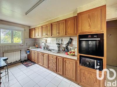 Maison - 157 m² - 6 pièces