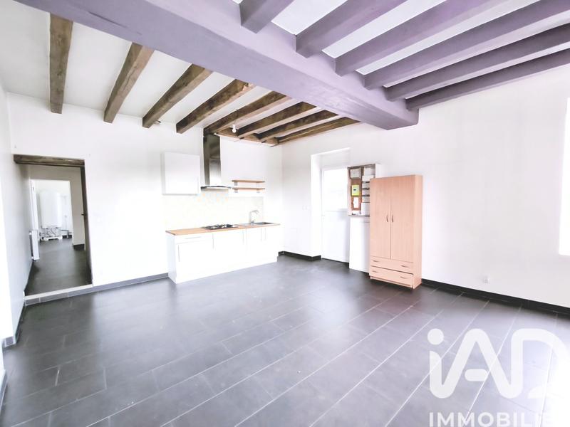 Maison - 85 m² - 4 pièces