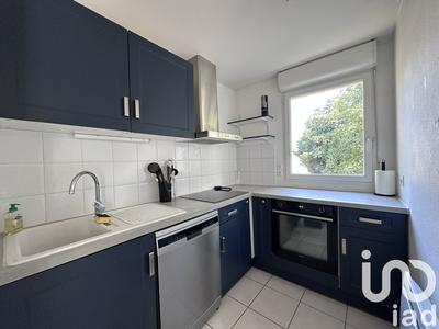 Appartement - 54 m² - 3 pièces