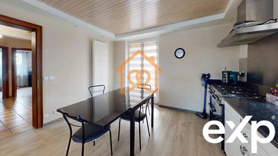 Maison - 128 m² - 5 pièces