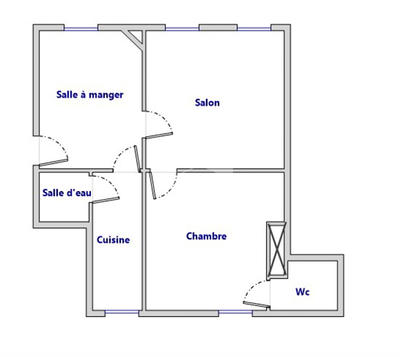 Immeuble - 9 pièces