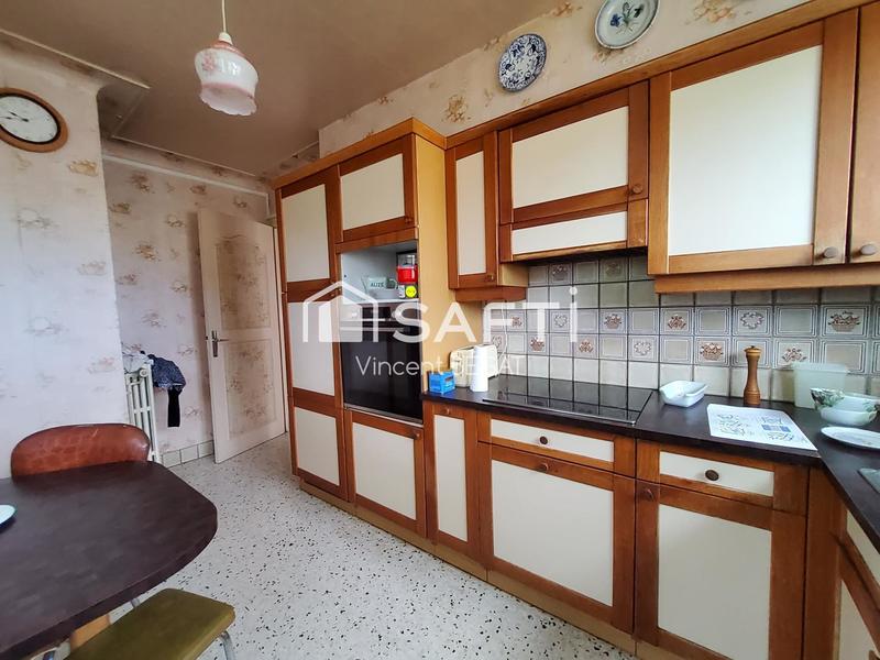 Maison - 125 m² - 7 pièces